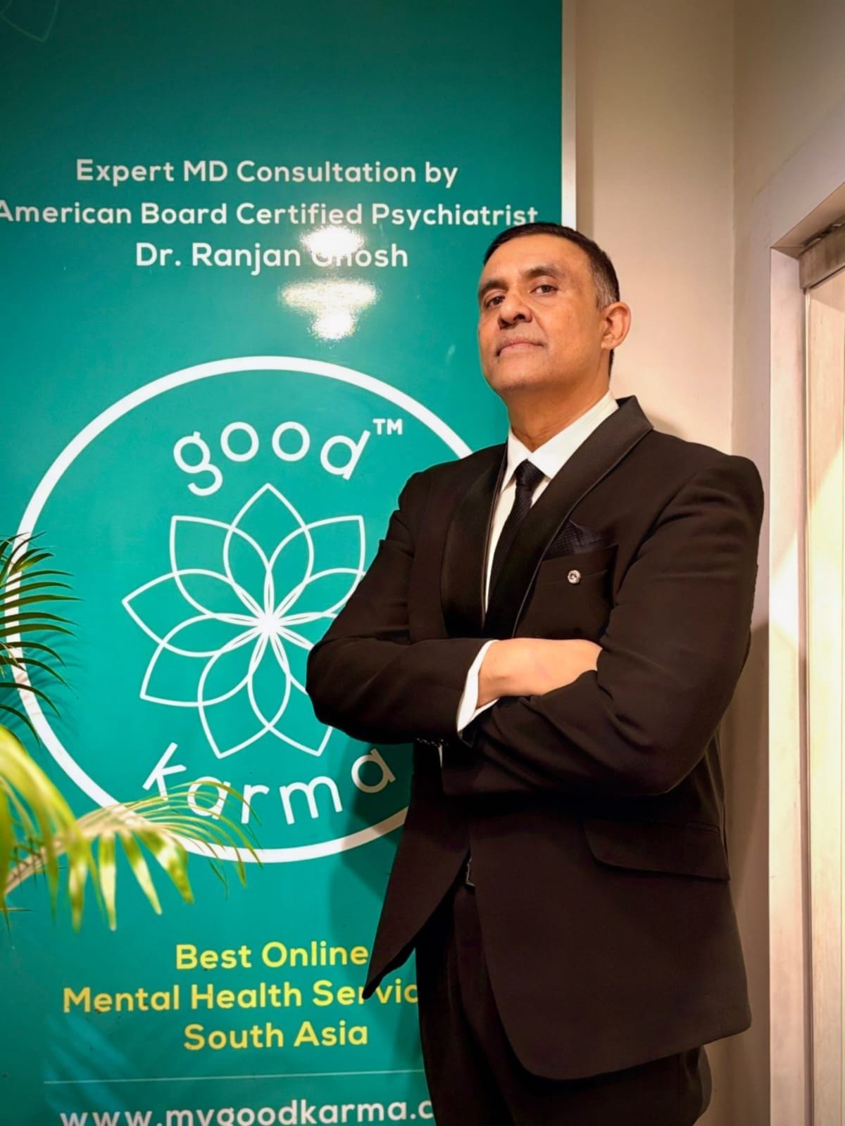 Dr. Ranjan Ghosh
