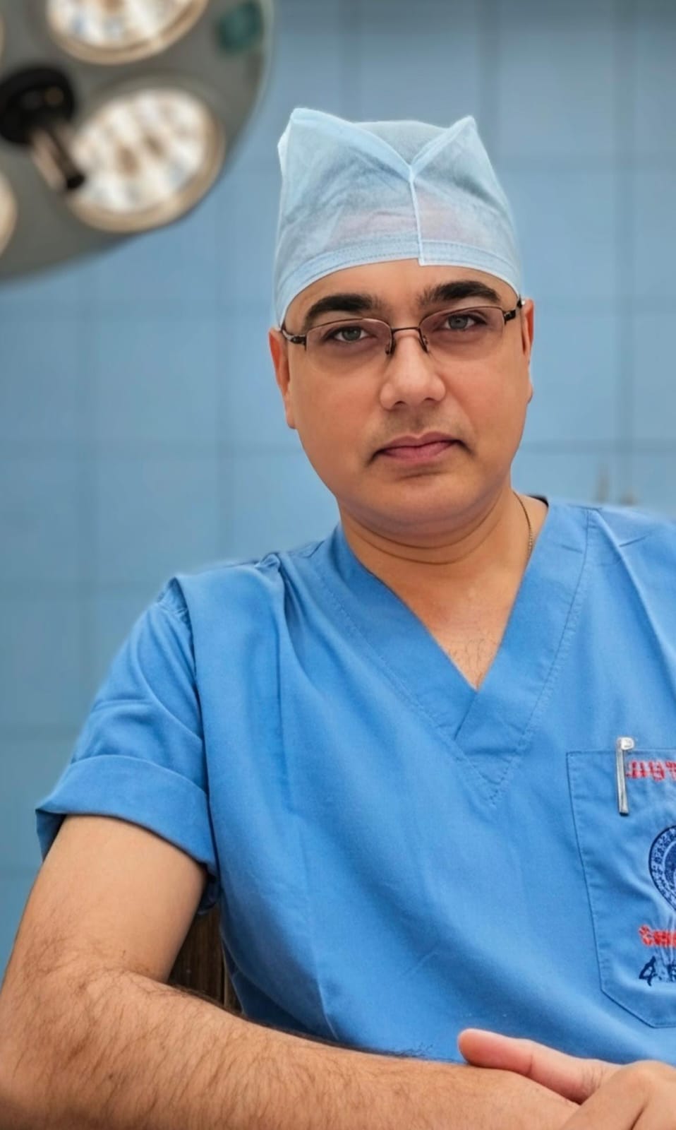Dr. Swastik Nandi