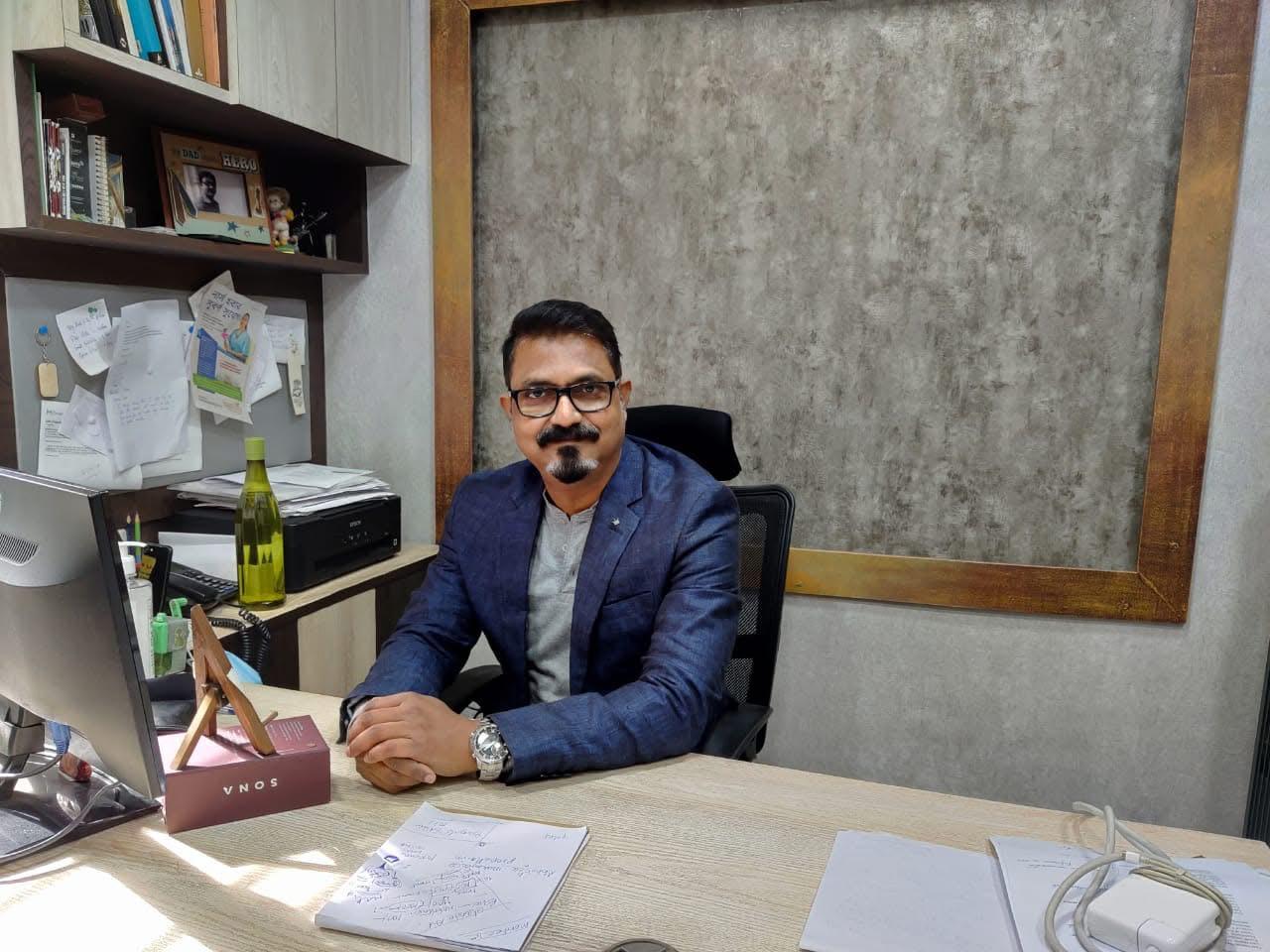 Mr. Monoj K. Nath