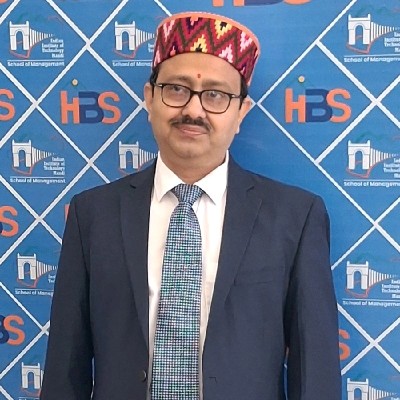 Dr. Tanushyam Chattopadhyay
