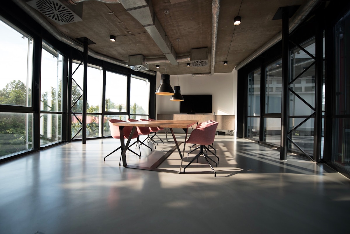 Modern IT workspace for Bengal IT Hub