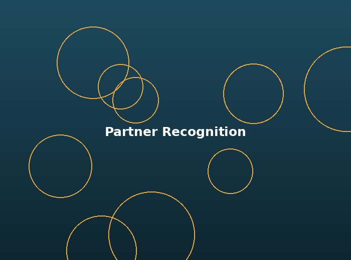 Partner & Client Recognition