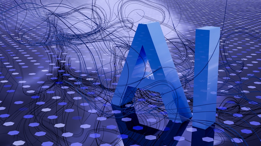 Artificial Intelligence focus area for Vision 2030