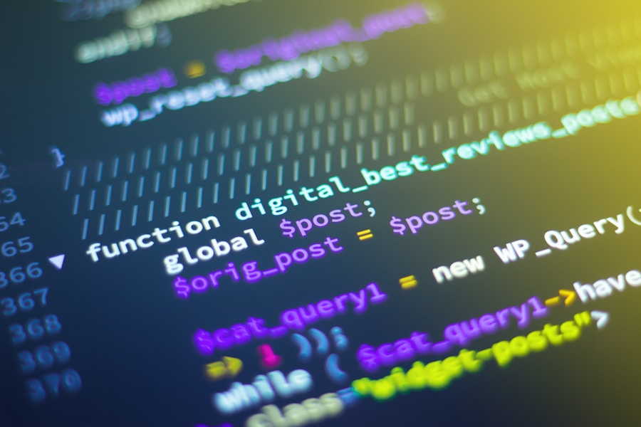 Machine Learning focus area for Vision 2030