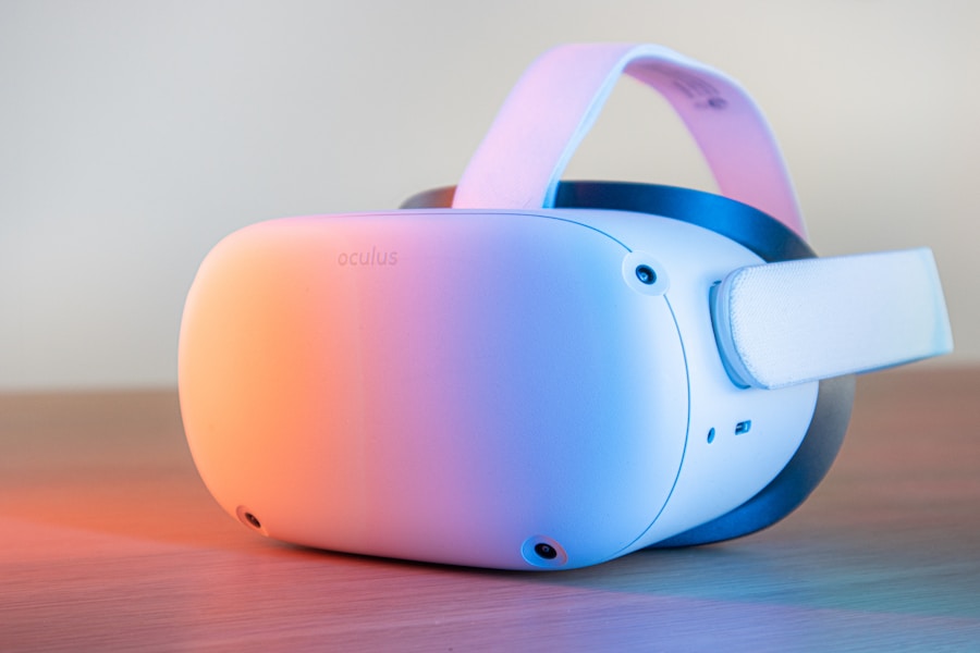 AR/VR focus area for Vision 2030