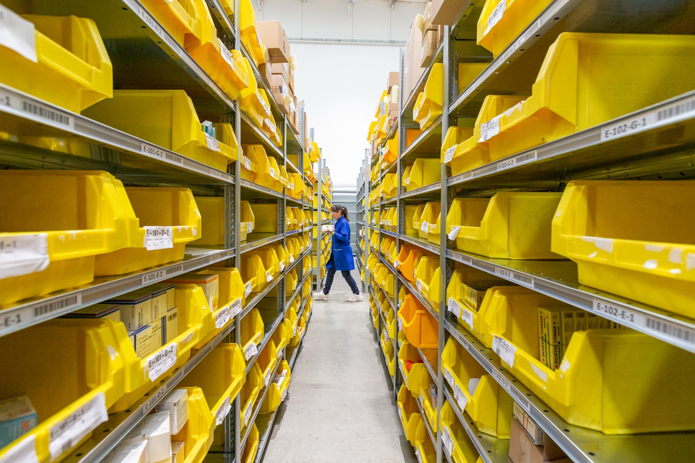 Logistics solutions