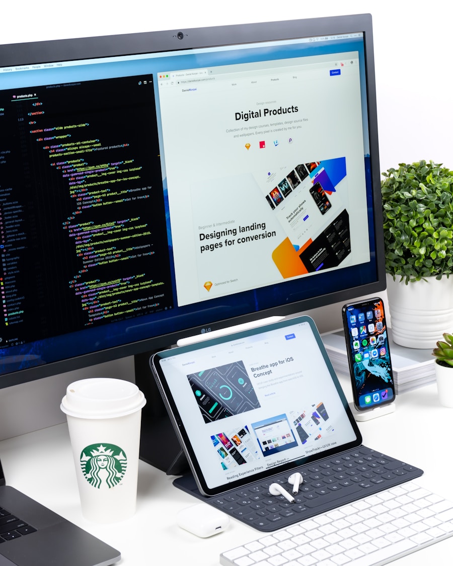 Web Development product