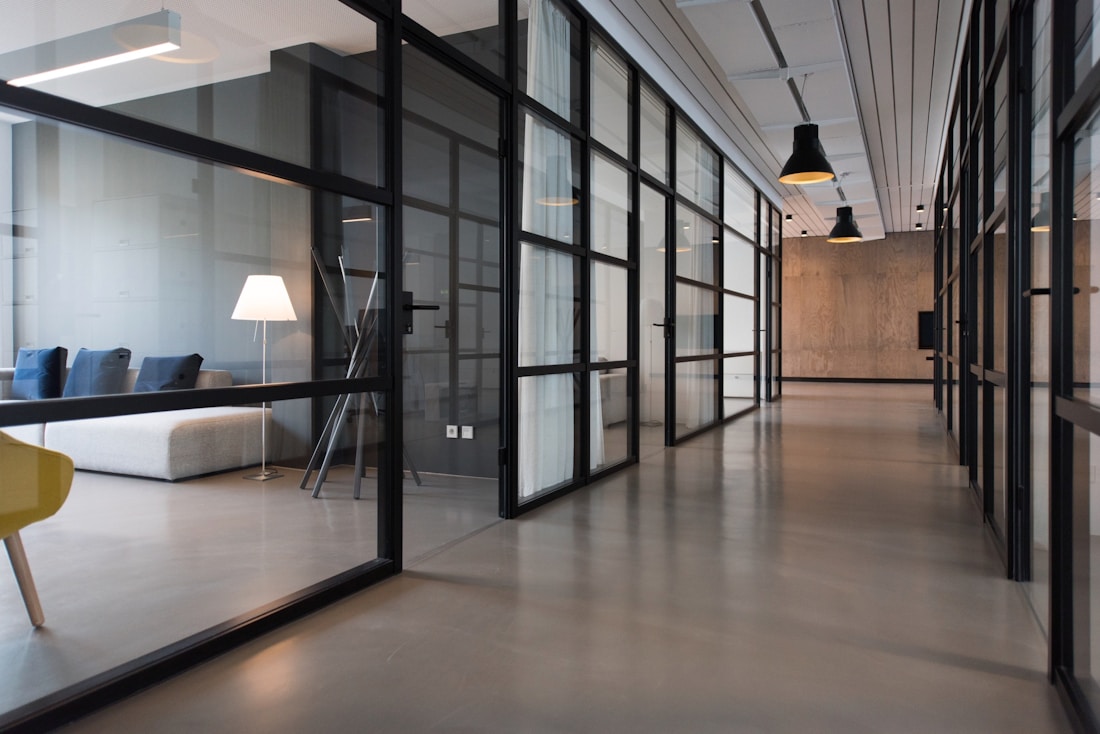 Inside The Work Desk at Bengal IT Hub